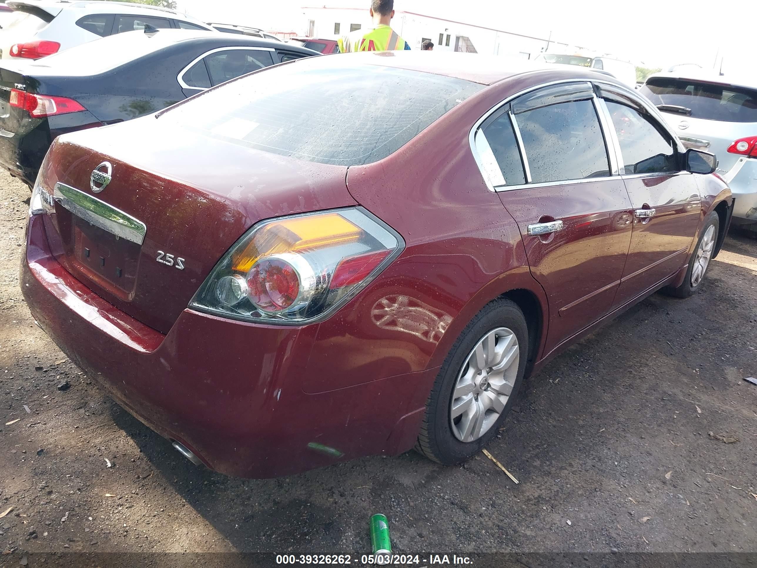 Photo 3 VIN: 1N4AL2AP3CC185138 - NISSAN ALTIMA 