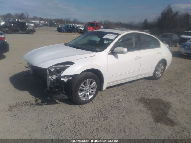 Photo 1 VIN: 1N4AL2AP3CC194857 - NISSAN ALTIMA 