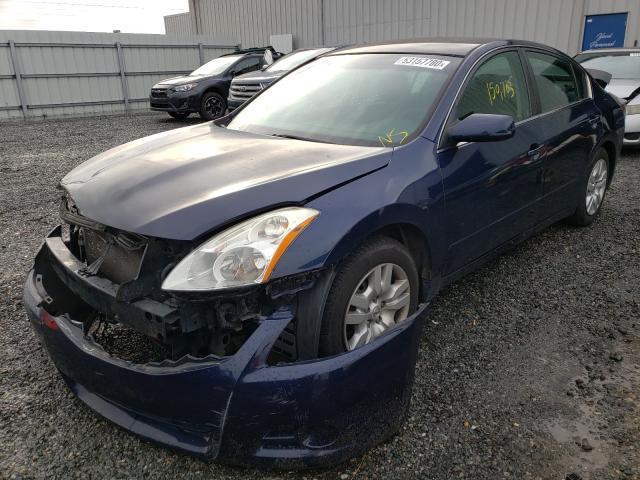 Photo 1 VIN: 1N4AL2AP3CC204318 - NISSAN ALTIMA BAS 