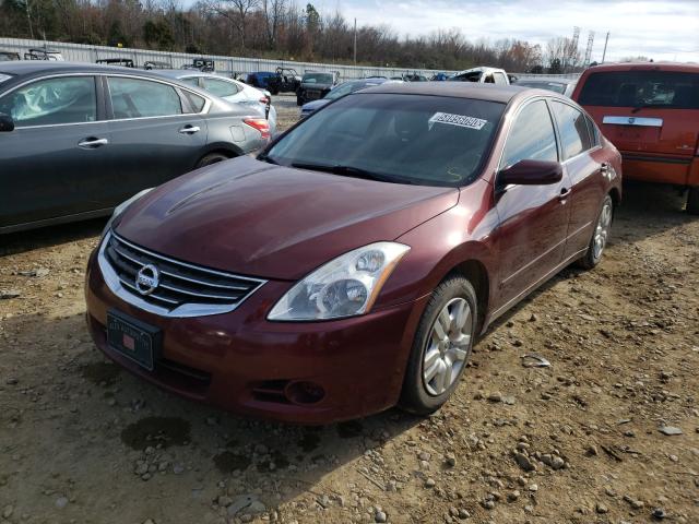 Photo 1 VIN: 1N4AL2AP3CC205663 - NISSAN ALTIMA BAS 