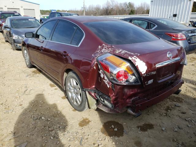 Photo 8 VIN: 1N4AL2AP3CC205663 - NISSAN ALTIMA BAS 