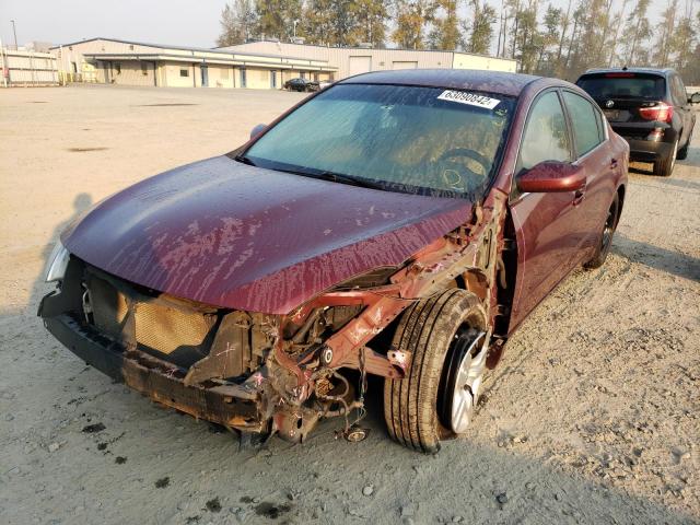 Photo 1 VIN: 1N4AL2AP3CC212080 - NISSAN ALTIMA BAS 