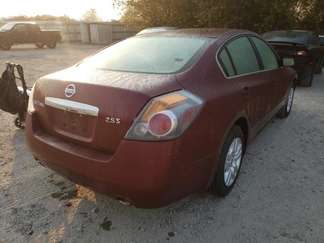 Photo 3 VIN: 1N4AL2AP3CC212080 - NISSAN ALTIMA BAS 