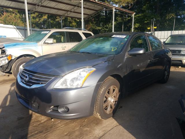 Photo 1 VIN: 1N4AL2AP3CC214122 - NISSAN ALTIMA BAS 