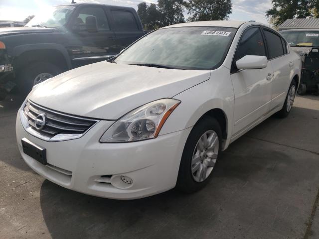 Photo 1 VIN: 1N4AL2AP3CC227999 - NISSAN ALTIMA BAS 