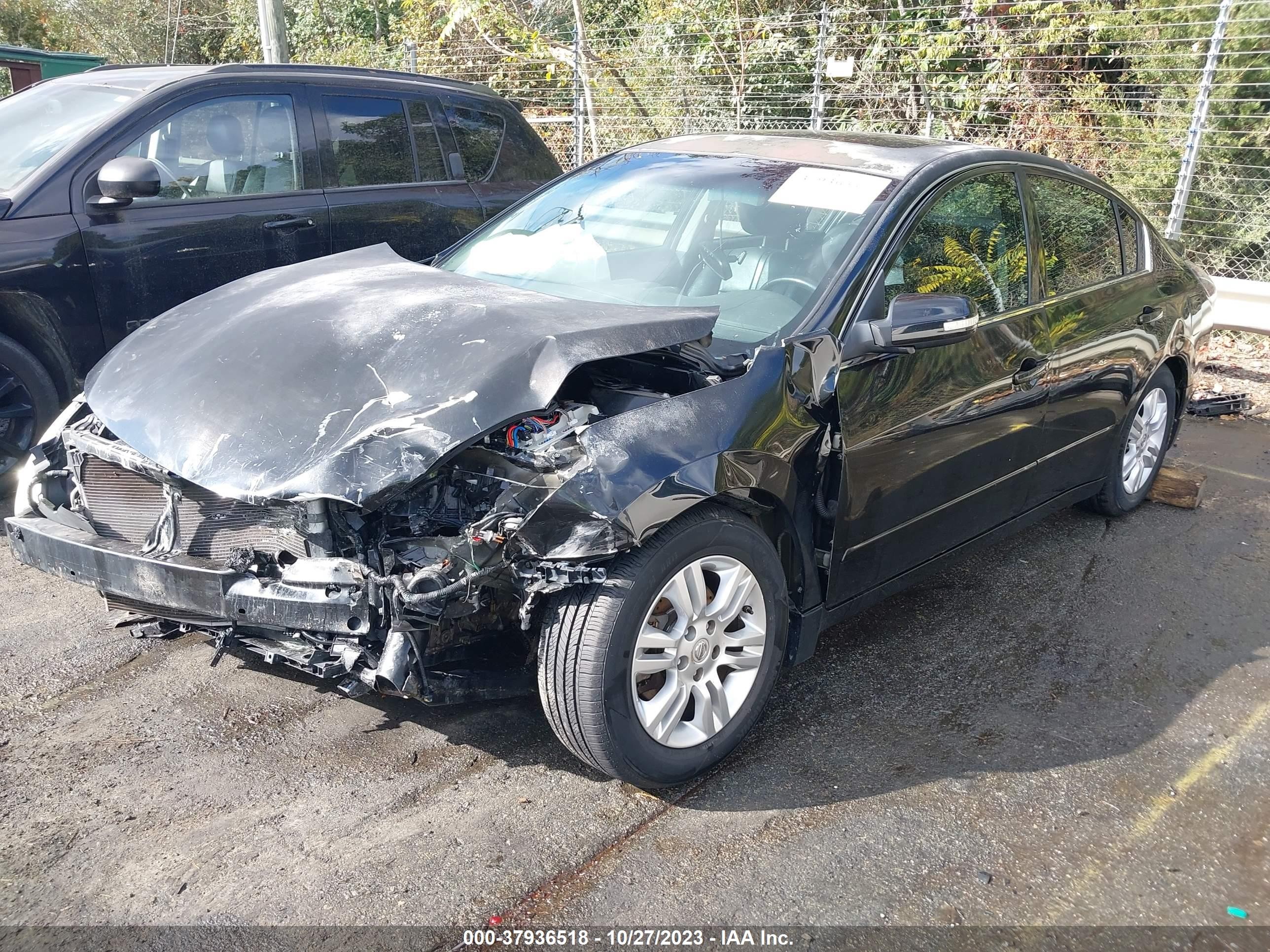 Photo 1 VIN: 1N4AL2AP3CC246813 - NISSAN ALTIMA 