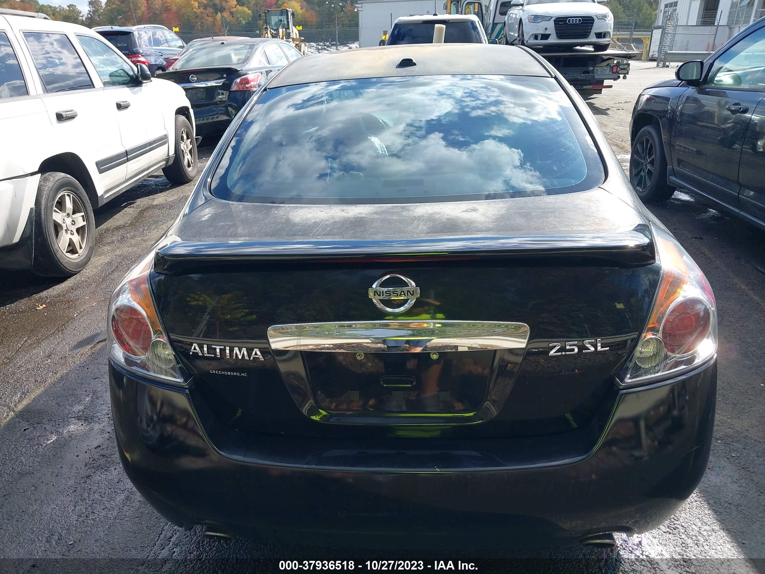 Photo 15 VIN: 1N4AL2AP3CC246813 - NISSAN ALTIMA 