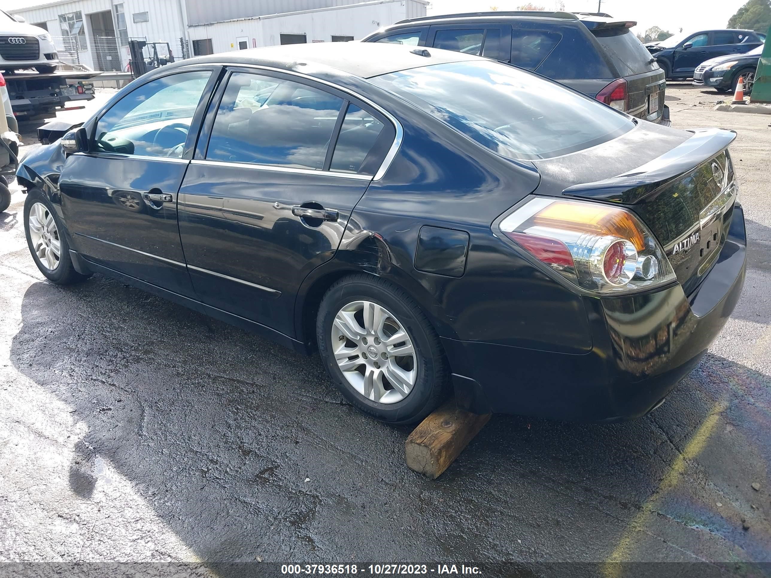 Photo 2 VIN: 1N4AL2AP3CC246813 - NISSAN ALTIMA 