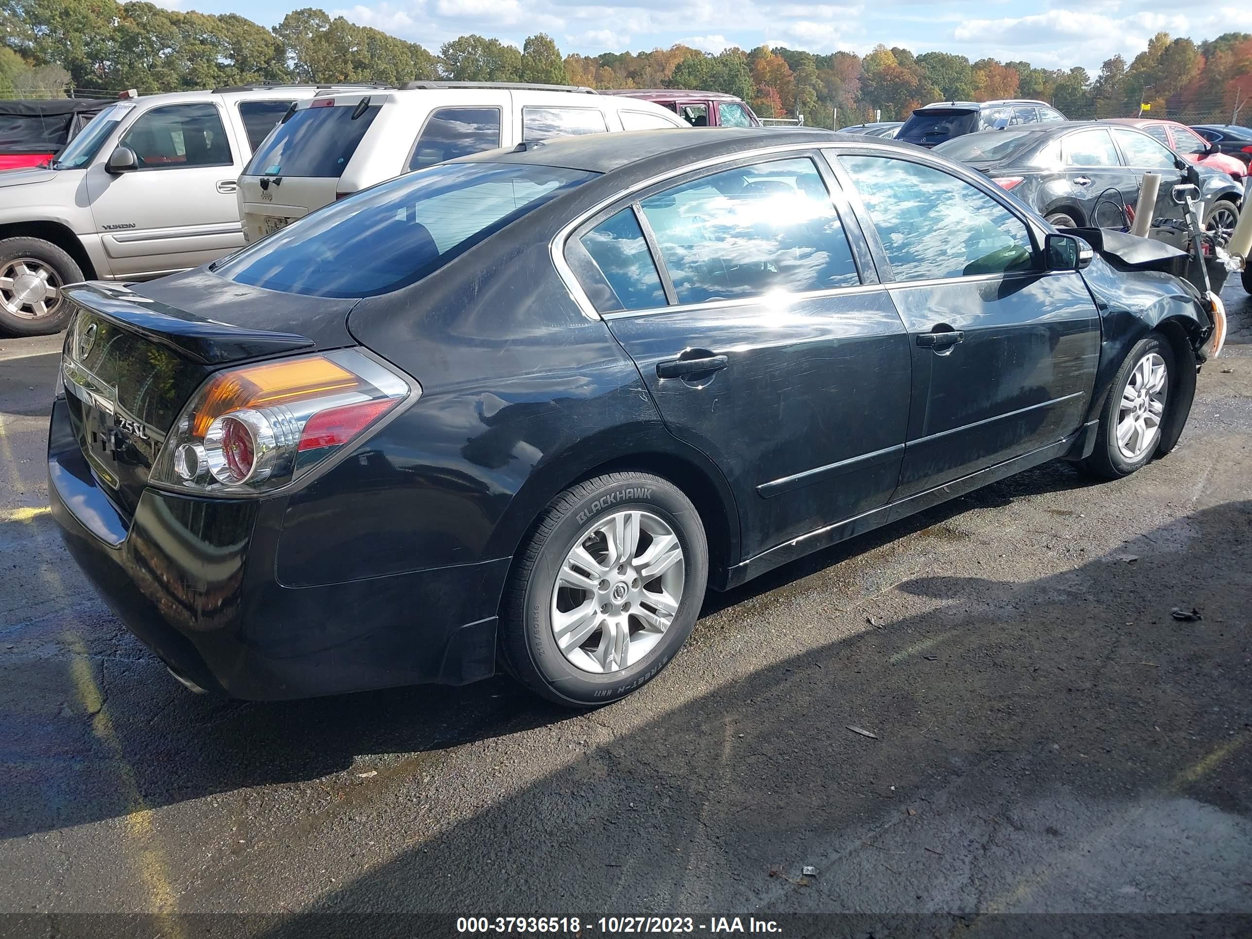 Photo 3 VIN: 1N4AL2AP3CC246813 - NISSAN ALTIMA 