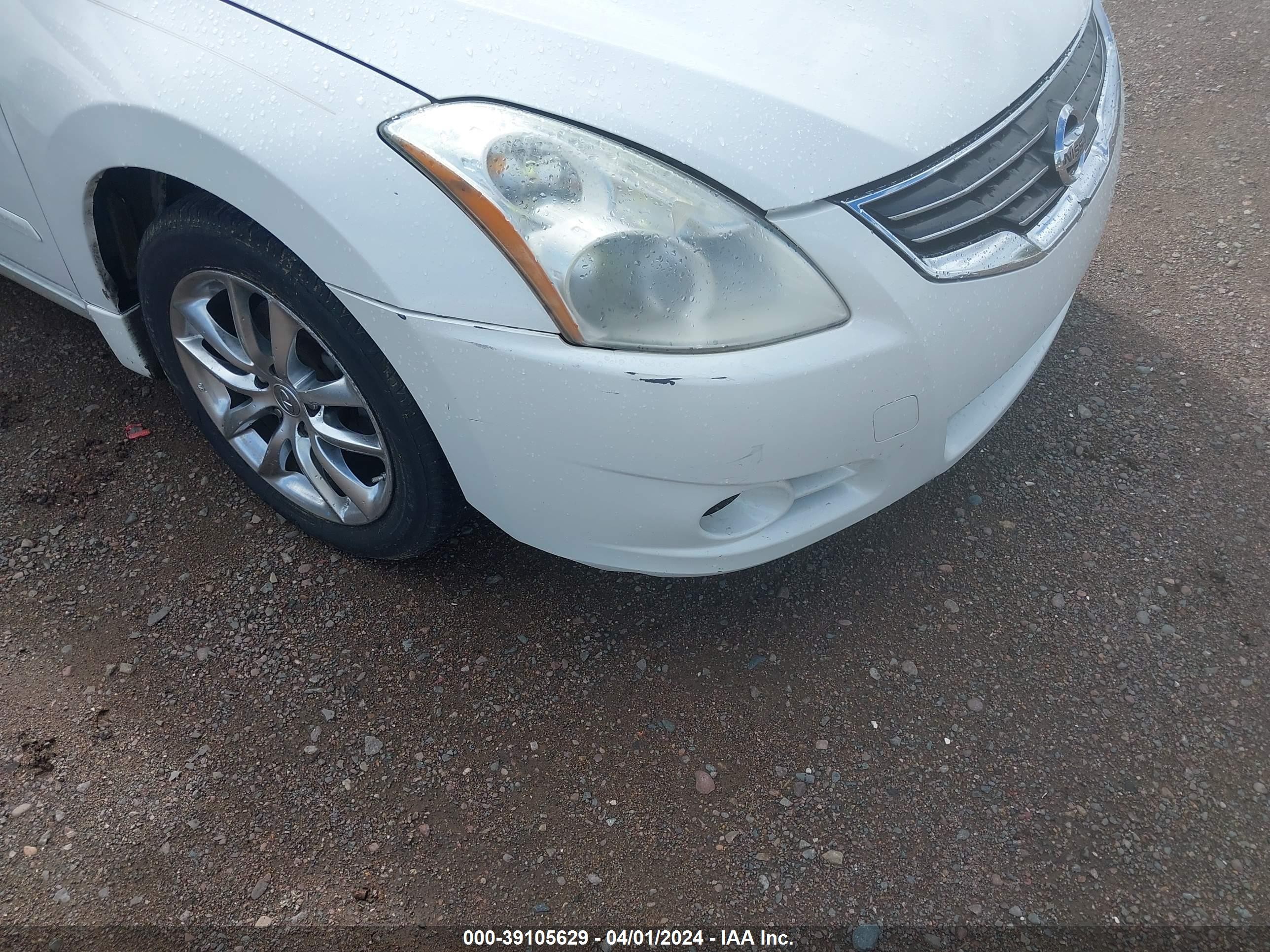 Photo 5 VIN: 1N4AL2AP3CC248741 - NISSAN ALTIMA 