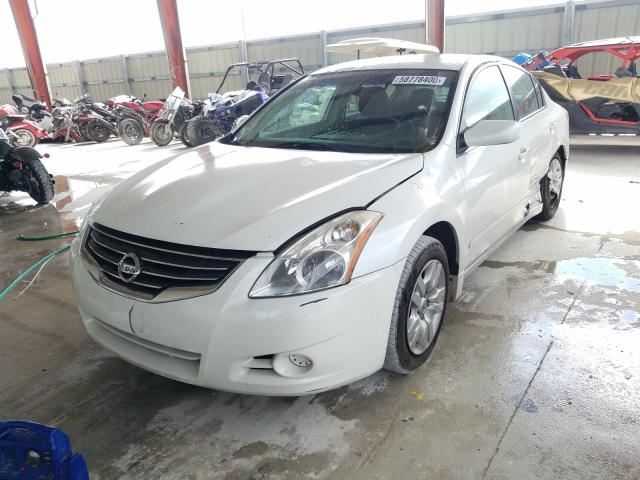 Photo 1 VIN: 1N4AL2AP3CC256659 - NISSAN ALTIMA BAS 