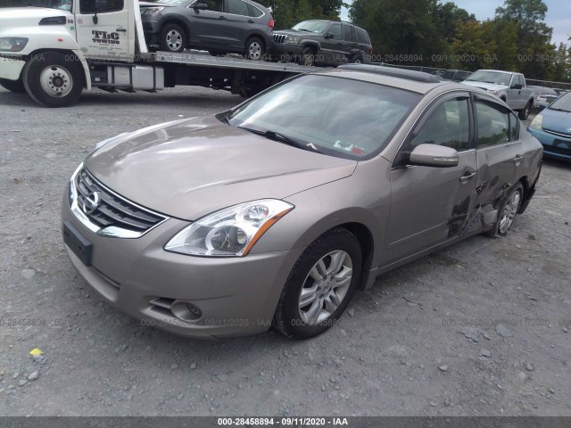 Photo 1 VIN: 1N4AL2AP3CC259917 - NISSAN ALTIMA 