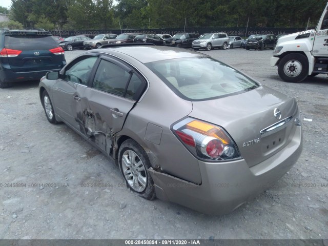 Photo 2 VIN: 1N4AL2AP3CC259917 - NISSAN ALTIMA 