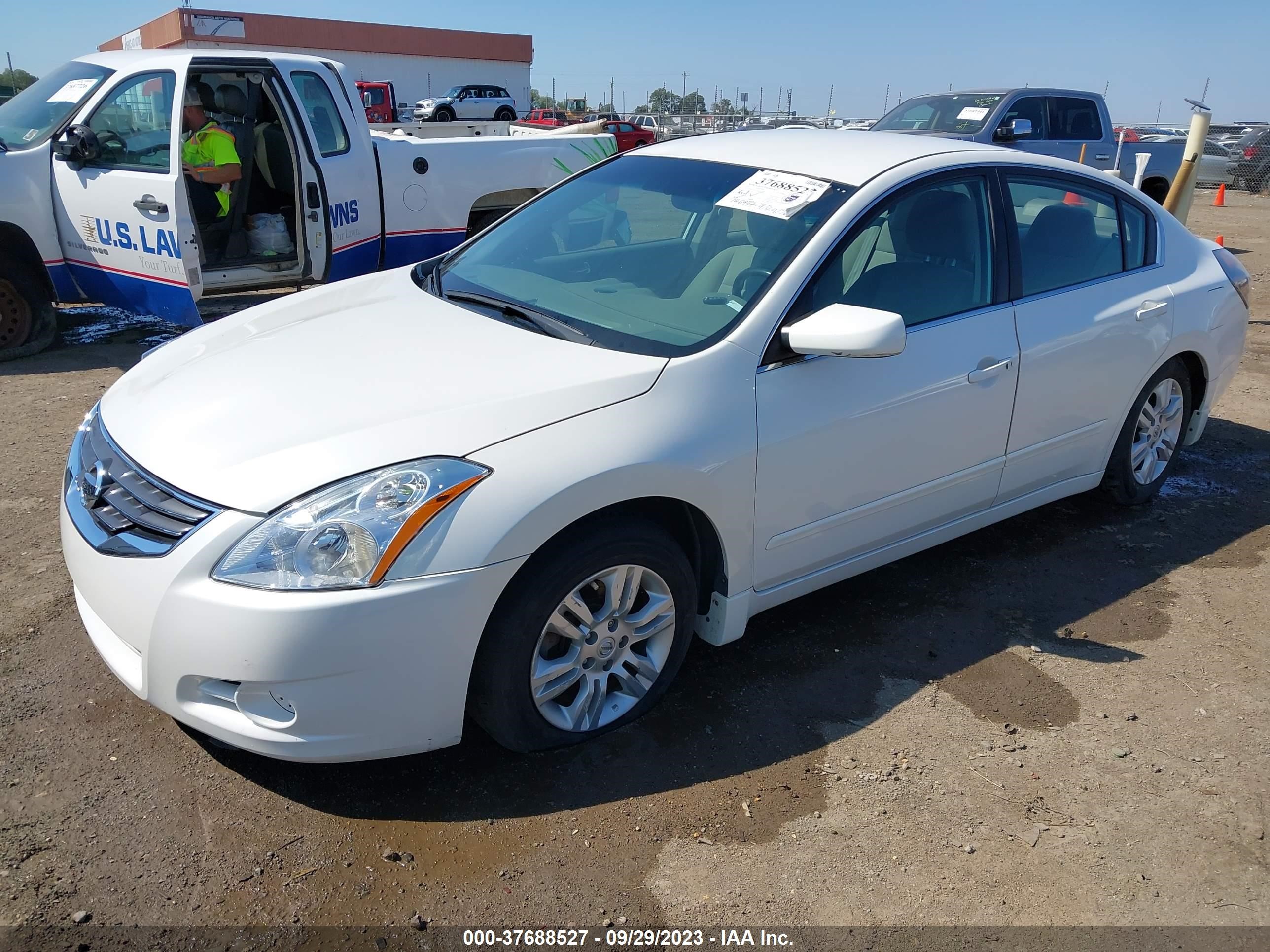 Photo 1 VIN: 1N4AL2AP3CN401820 - NISSAN ALTIMA 