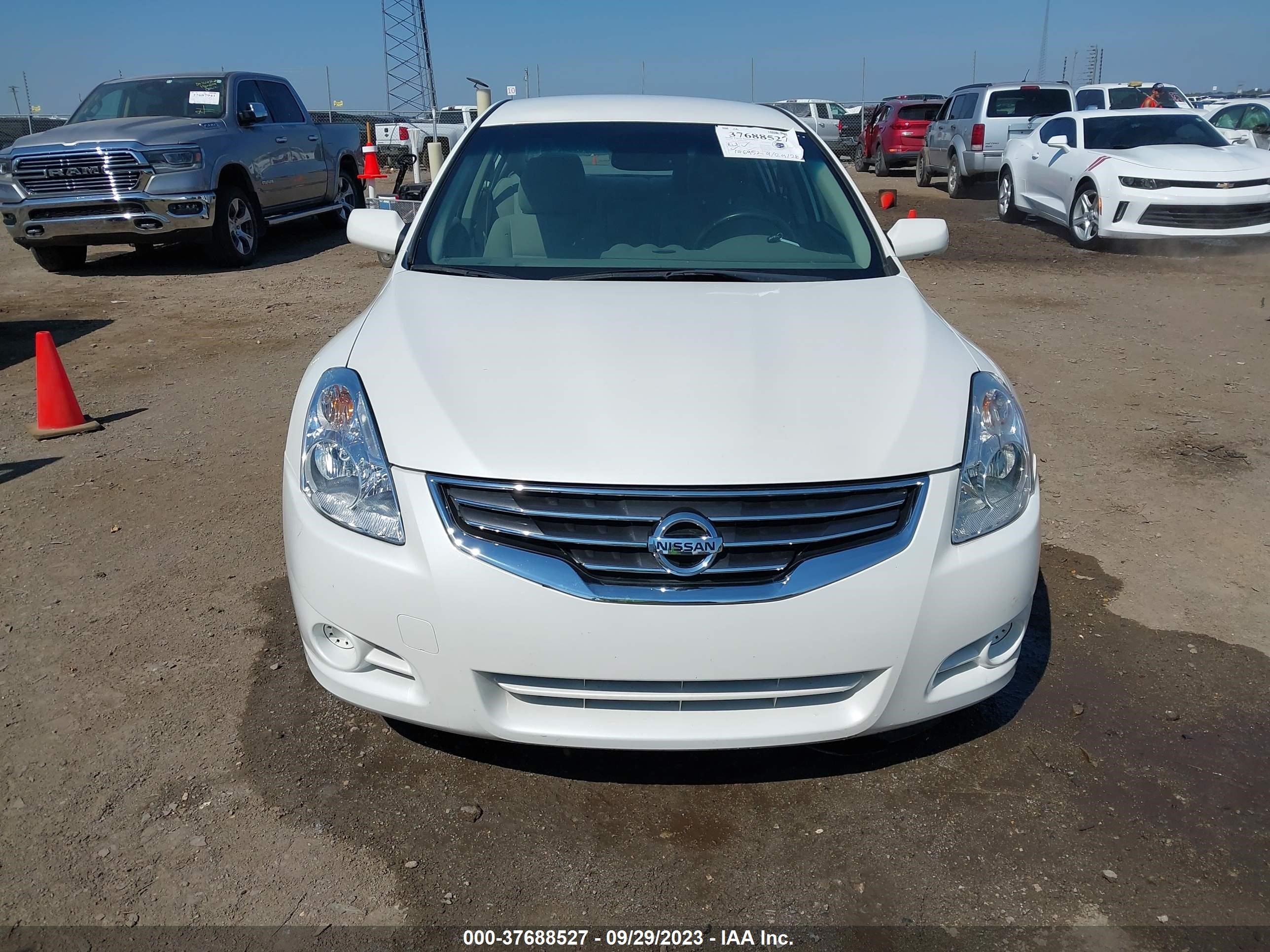 Photo 11 VIN: 1N4AL2AP3CN401820 - NISSAN ALTIMA 