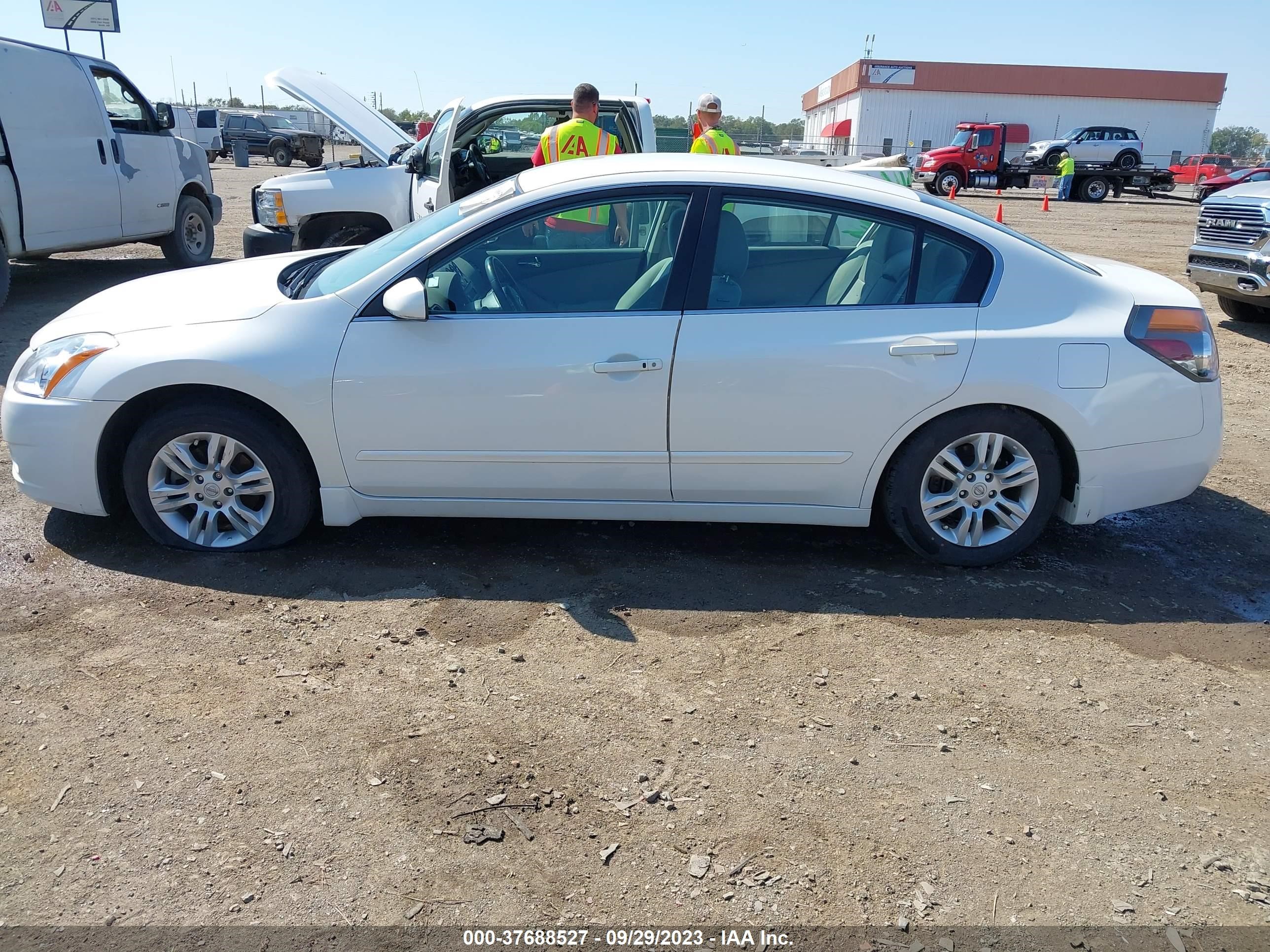 Photo 13 VIN: 1N4AL2AP3CN401820 - NISSAN ALTIMA 