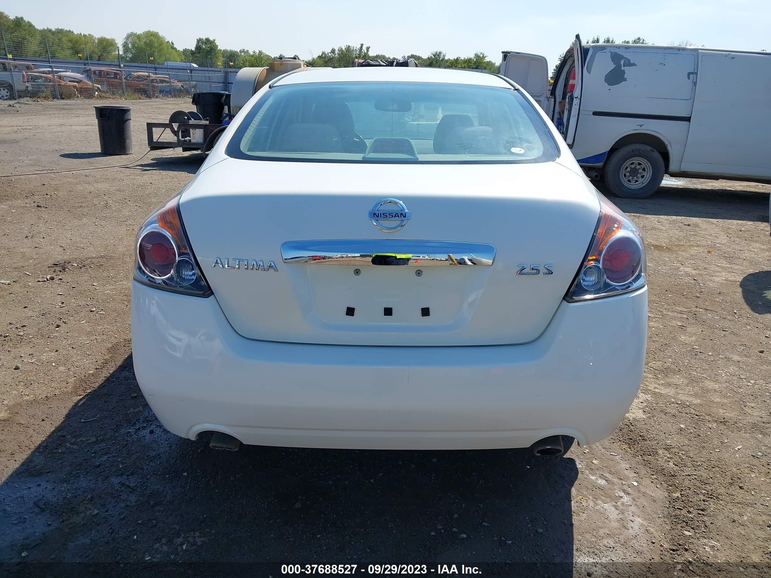 Photo 15 VIN: 1N4AL2AP3CN401820 - NISSAN ALTIMA 