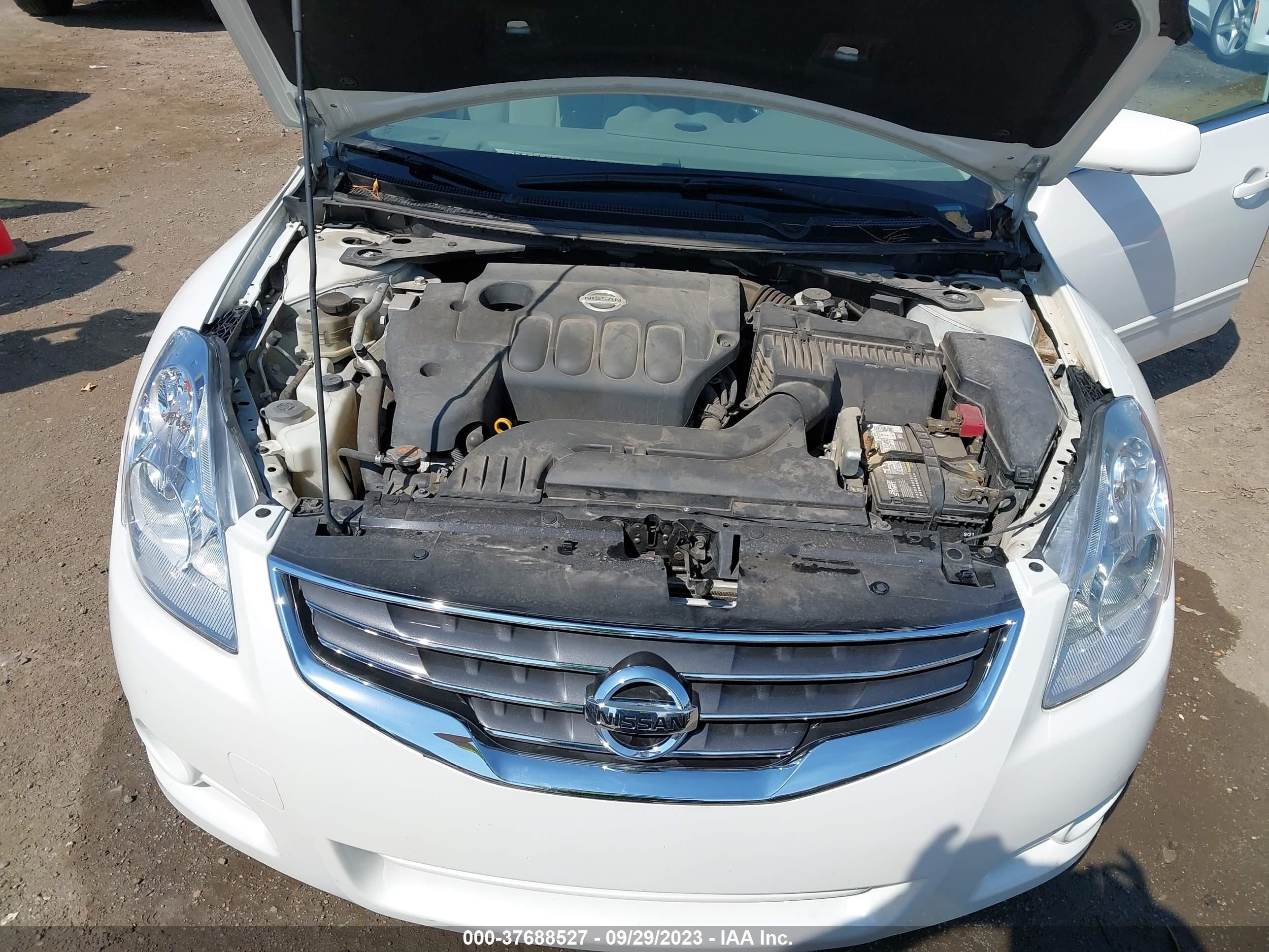 Photo 9 VIN: 1N4AL2AP3CN401820 - NISSAN ALTIMA 