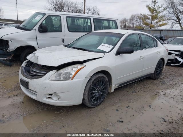 Photo 1 VIN: 1N4AL2AP3CN403096 - NISSAN ALTIMA 