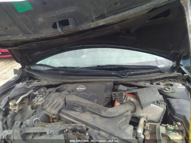 Photo 9 VIN: 1N4AL2AP3CN408377 - NISSAN ALTIMA 