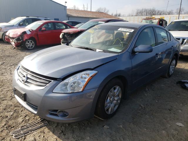 Photo 1 VIN: 1N4AL2AP3CN409612 - NISSAN ALTIMA BAS 