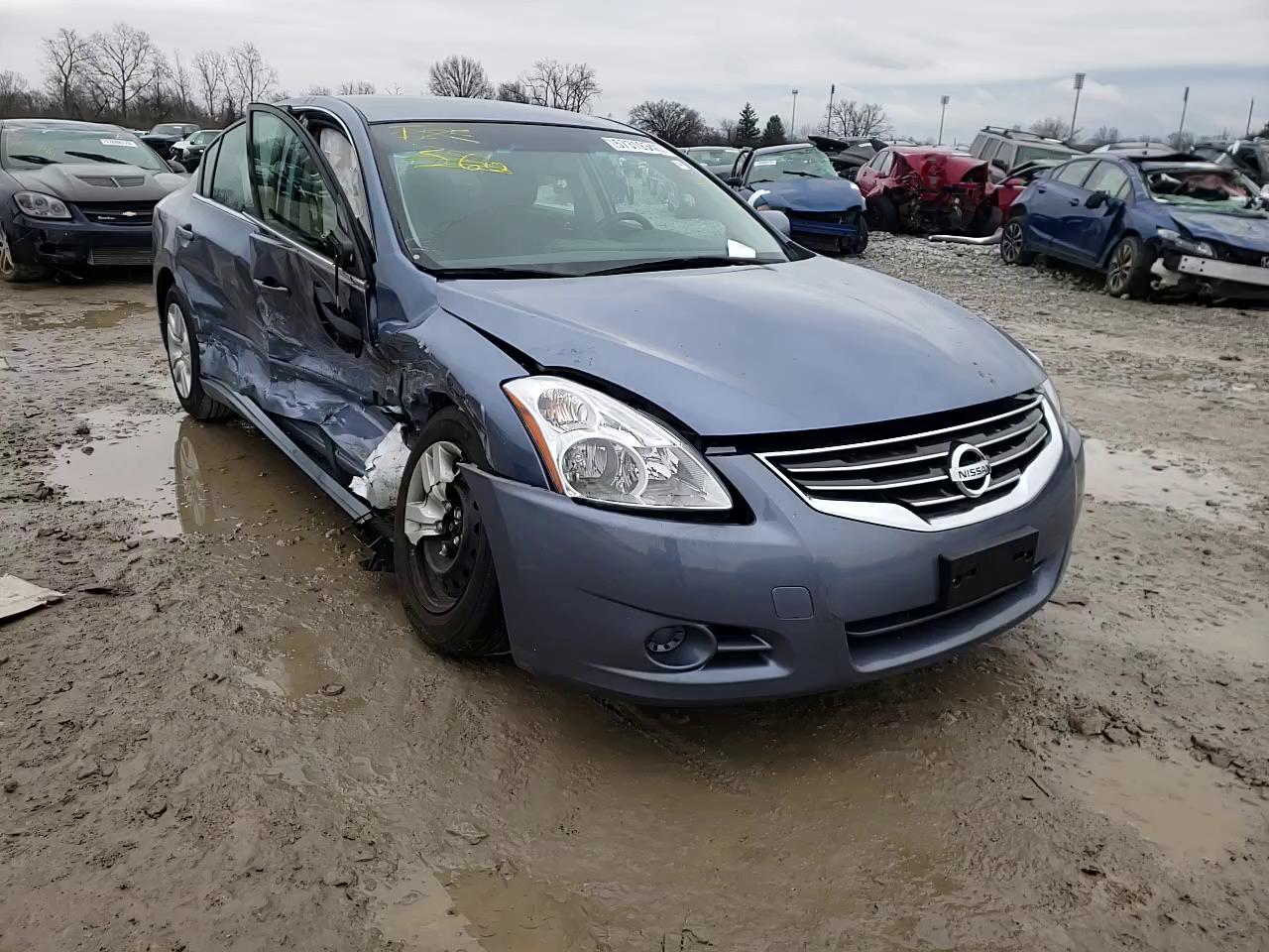 Photo 10 VIN: 1N4AL2AP3CN409612 - NISSAN ALTIMA BAS 