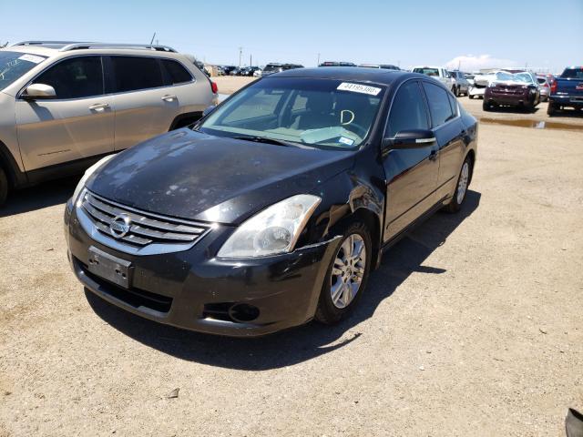 Photo 1 VIN: 1N4AL2AP3CN413269 - NISSAN ALTIMA BAS 