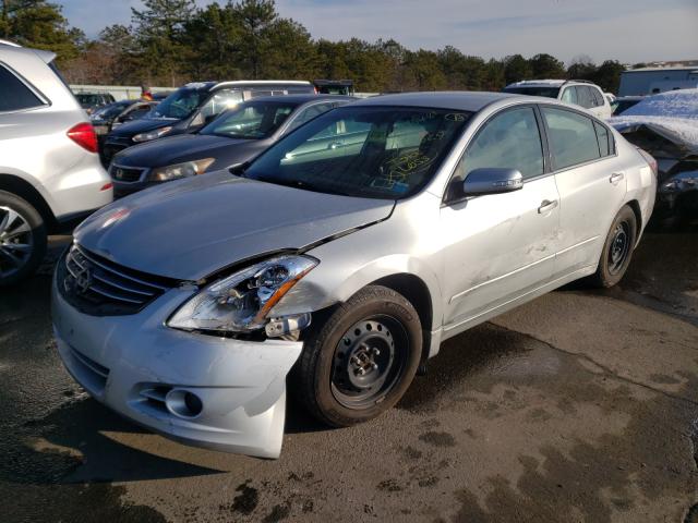 Photo 1 VIN: 1N4AL2AP3CN413529 - NISSAN ALTIMA BAS 