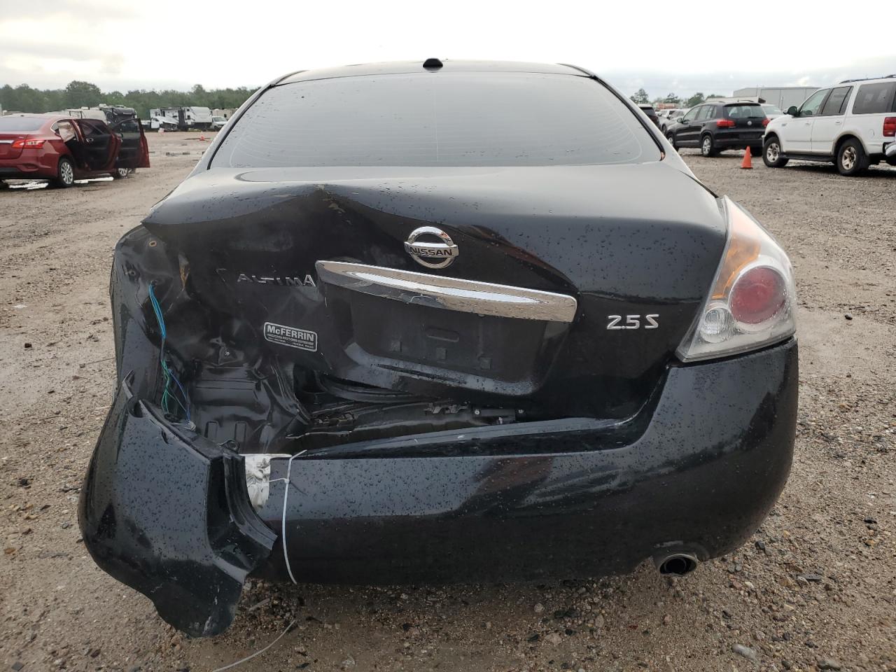 Photo 5 VIN: 1N4AL2AP3CN415653 - NISSAN ALTIMA 