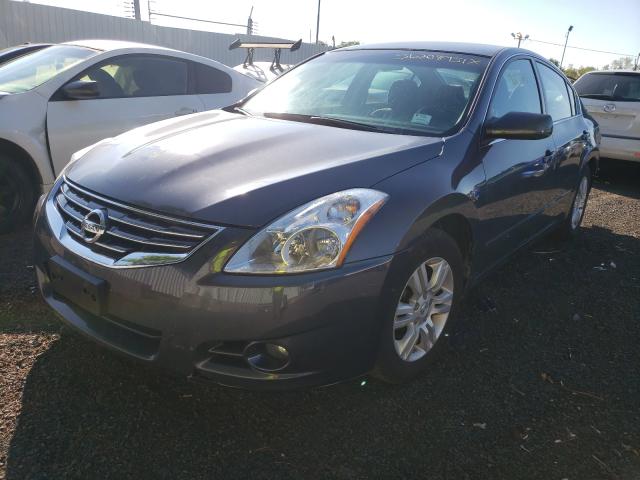 Photo 1 VIN: 1N4AL2AP3CN438141 - NISSAN ALTIMA BAS 