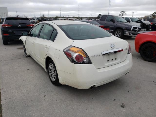 Photo 2 VIN: 1N4AL2AP3CN443825 - NISSAN ALTIMA BAS 