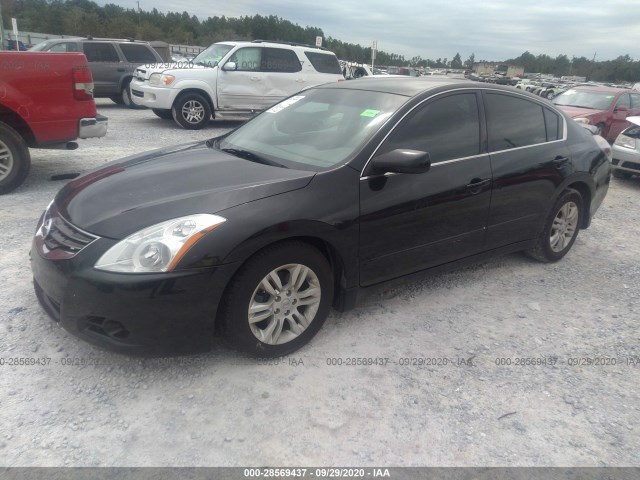 Photo 1 VIN: 1N4AL2AP3CN445509 - NISSAN ALTIMA 