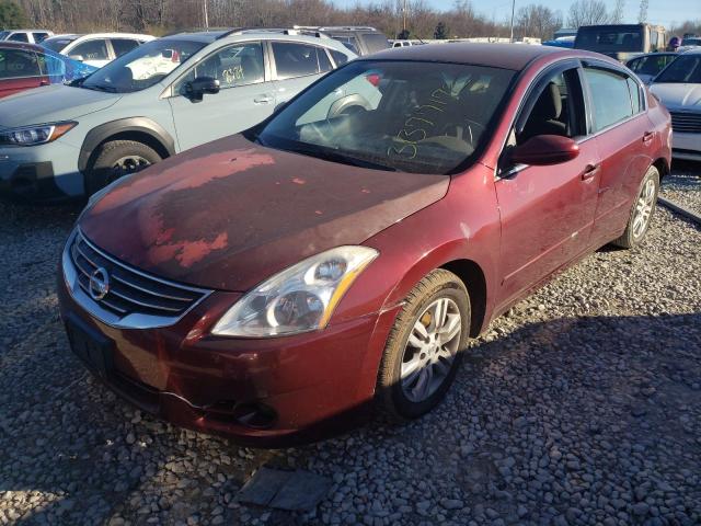 Photo 1 VIN: 1N4AL2AP3CN447308 - NISSAN ALTIMA 