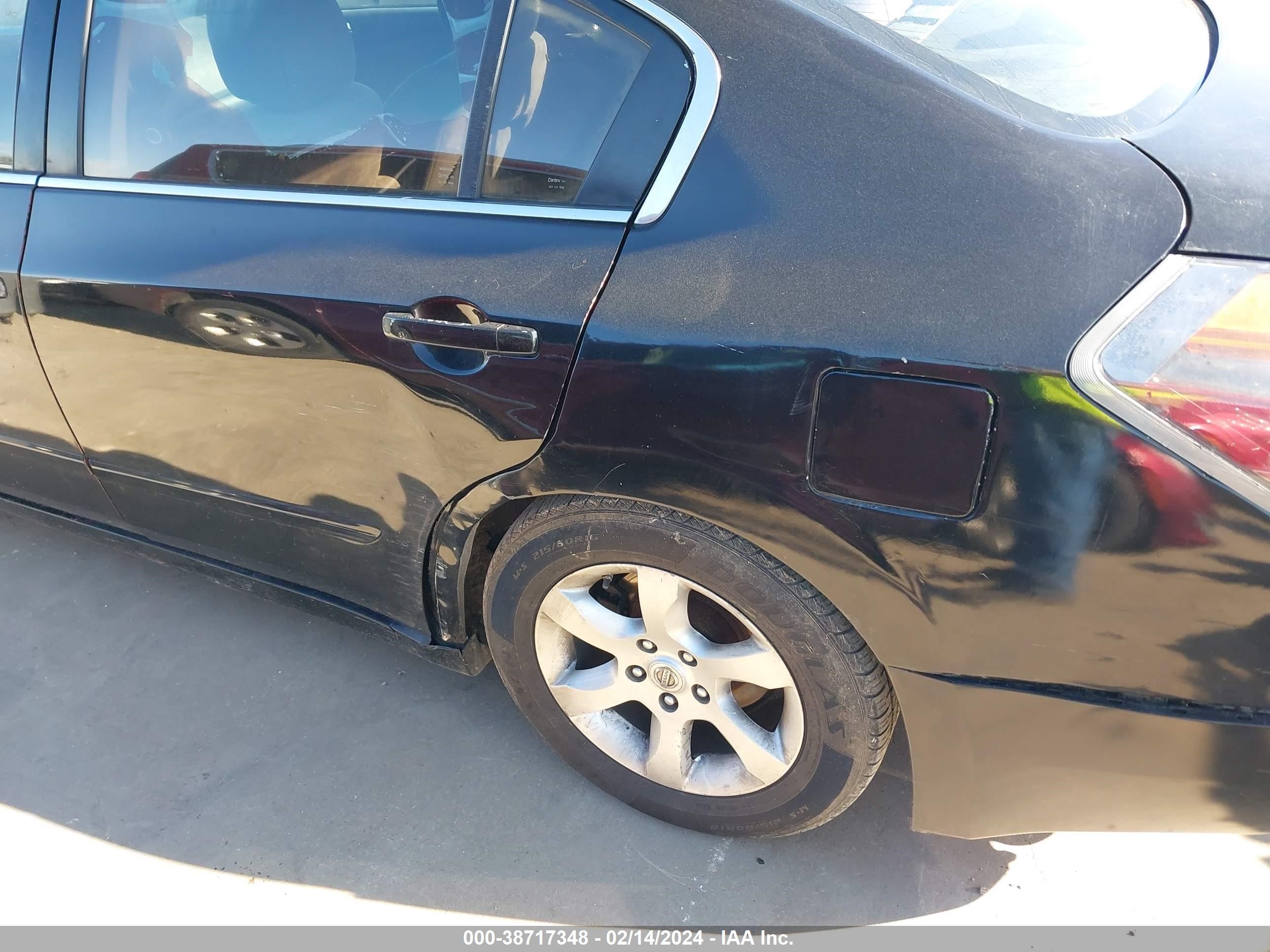 Photo 12 VIN: 1N4AL2AP3CN448202 - NISSAN ALTIMA 