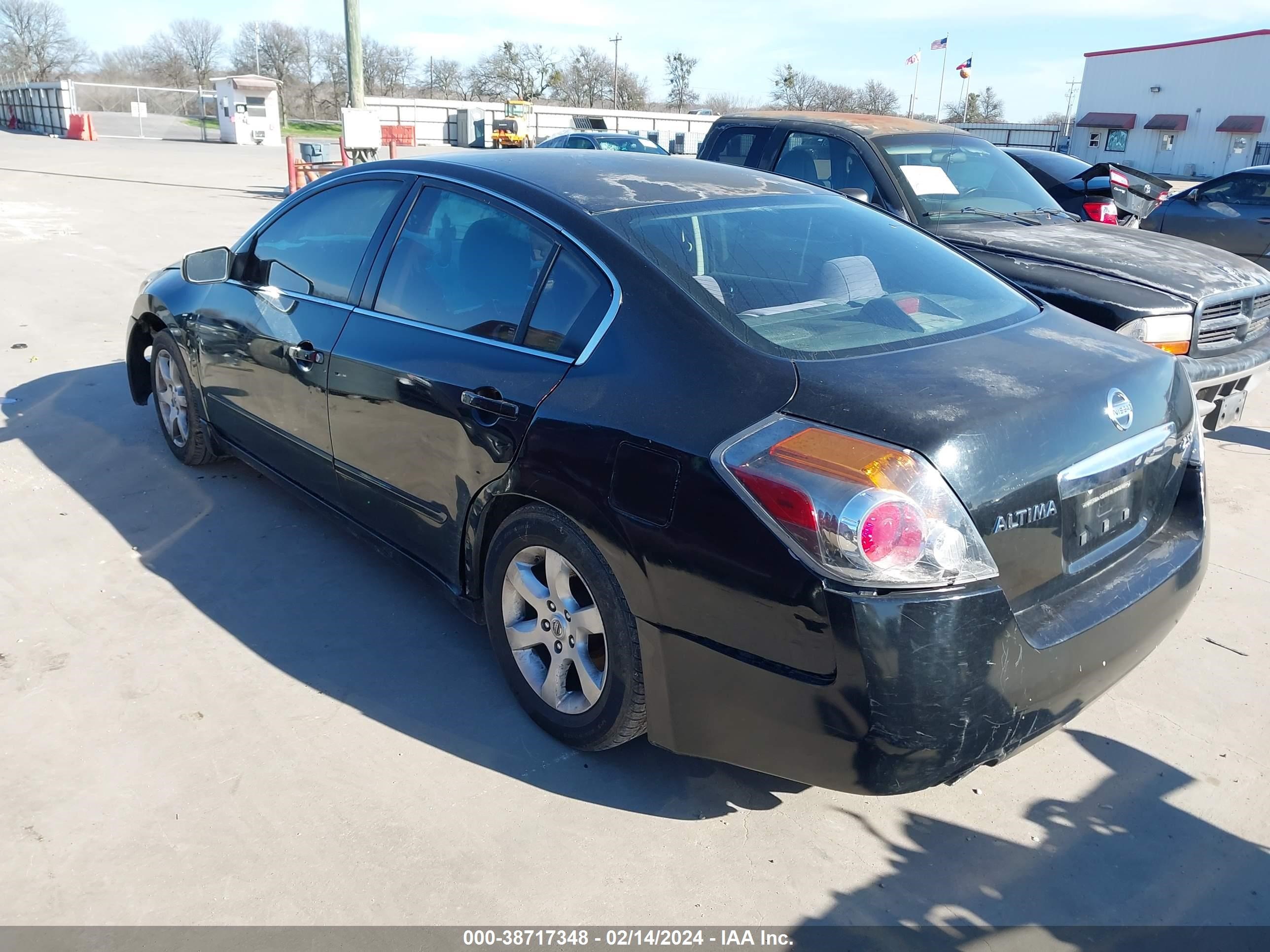 Photo 2 VIN: 1N4AL2AP3CN448202 - NISSAN ALTIMA 