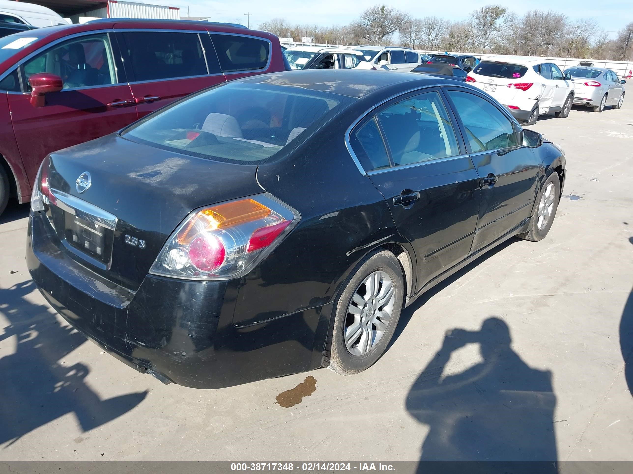 Photo 3 VIN: 1N4AL2AP3CN448202 - NISSAN ALTIMA 