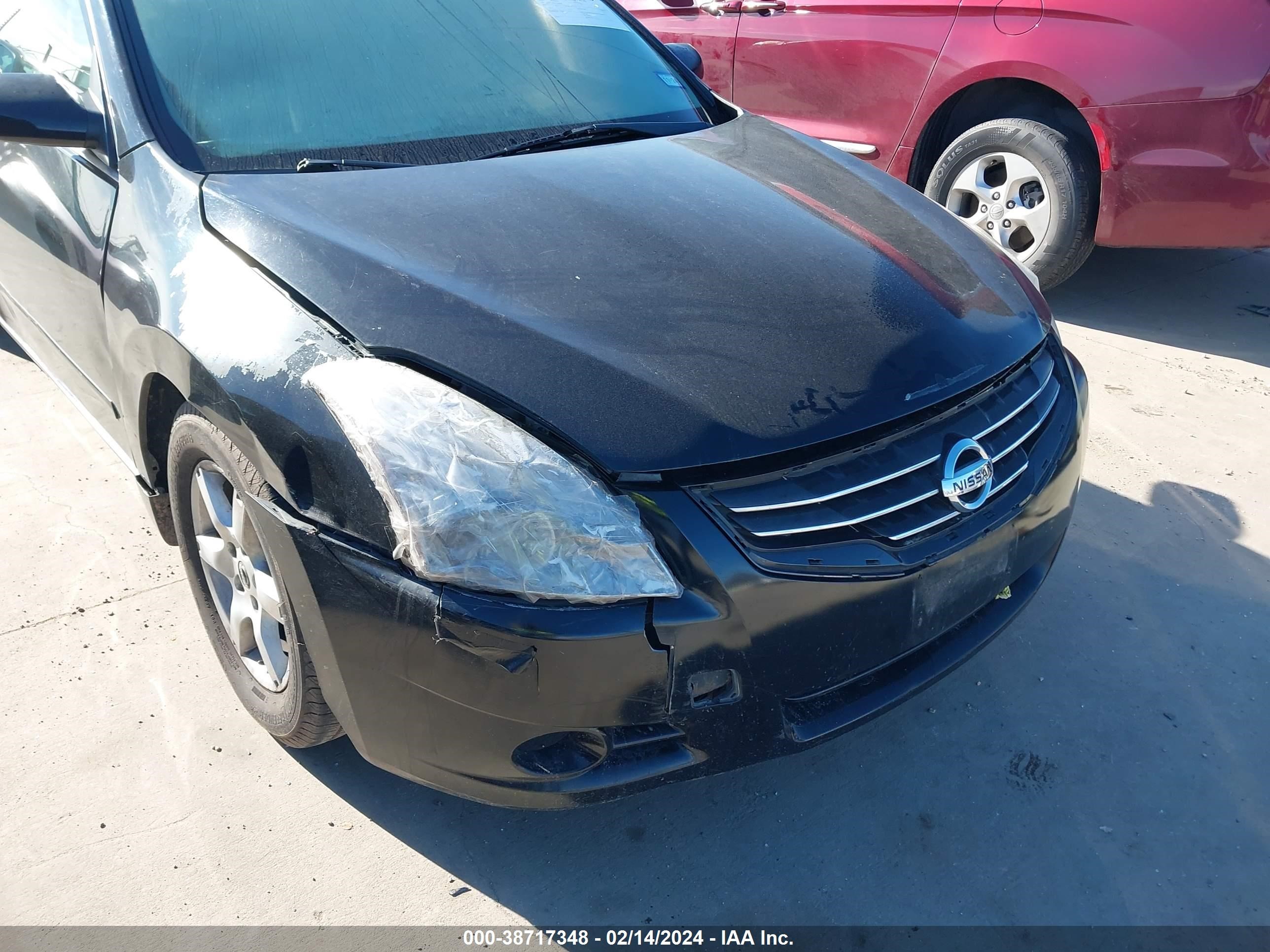 Photo 5 VIN: 1N4AL2AP3CN448202 - NISSAN ALTIMA 