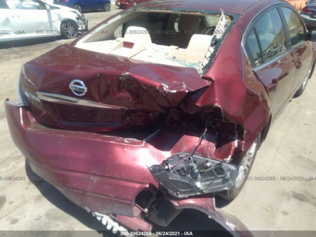 Photo 5 VIN: 1N4AL2AP3CN452248 - NISSAN ALTIMA 