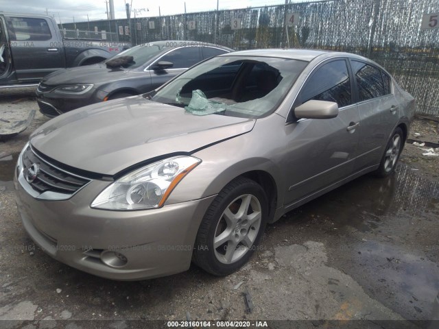 Photo 1 VIN: 1N4AL2AP3CN452704 - NISSAN ALTIMA 