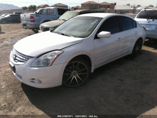 Photo 1 VIN: 1N4AL2AP3CN455327 - NISSAN ALTIMA 