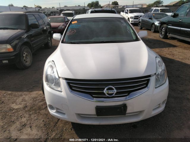 Photo 5 VIN: 1N4AL2AP3CN455327 - NISSAN ALTIMA 