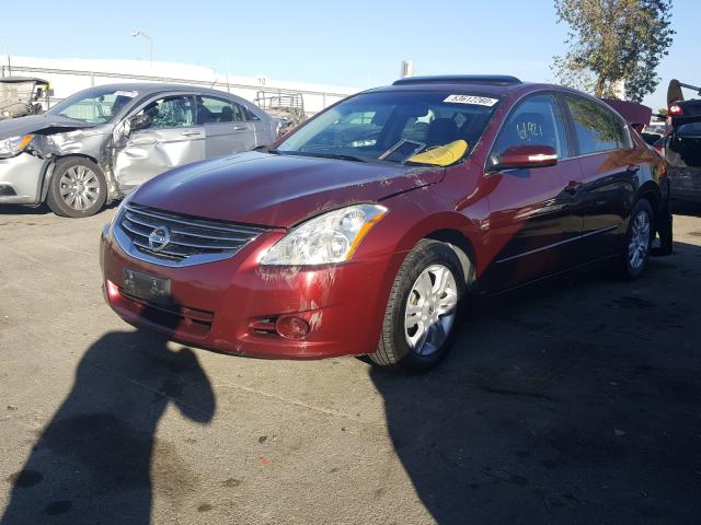 Photo 1 VIN: 1N4AL2AP3CN455540 - NISSAN ALTIMA BAS 