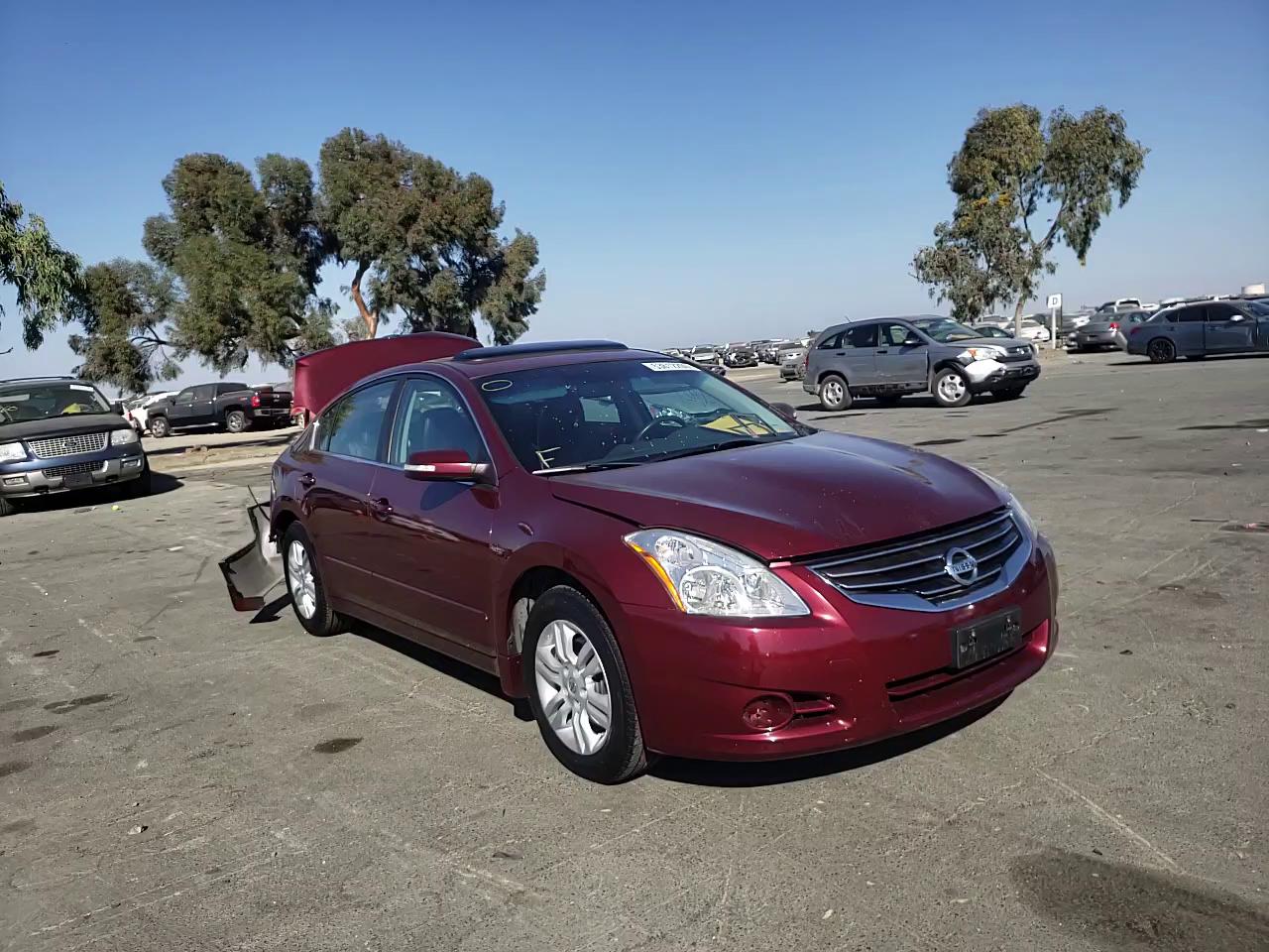 Photo 10 VIN: 1N4AL2AP3CN455540 - NISSAN ALTIMA BAS 