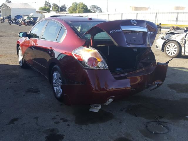 Photo 2 VIN: 1N4AL2AP3CN455540 - NISSAN ALTIMA BAS 