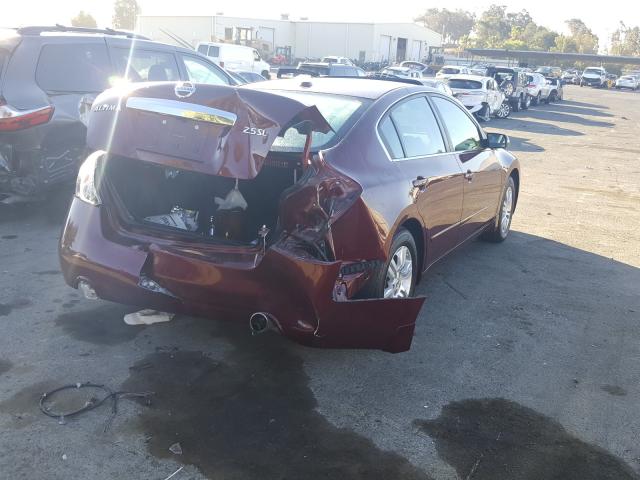 Photo 3 VIN: 1N4AL2AP3CN455540 - NISSAN ALTIMA BAS 