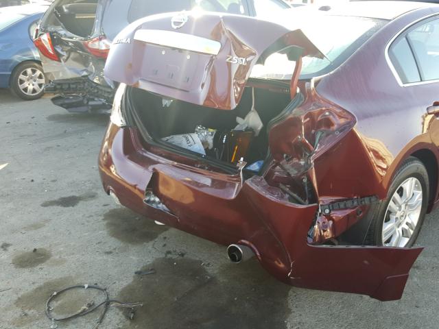 Photo 8 VIN: 1N4AL2AP3CN455540 - NISSAN ALTIMA BAS 