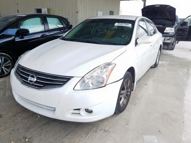 Photo 1 VIN: 1N4AL2AP3CN455697 - NISSAN ALTIMA BAS 