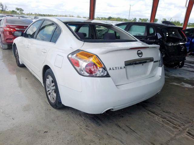 Photo 2 VIN: 1N4AL2AP3CN455697 - NISSAN ALTIMA BAS 