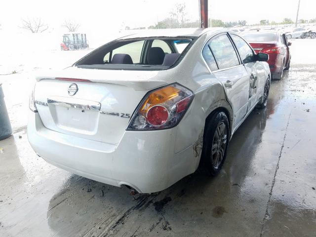 Photo 3 VIN: 1N4AL2AP3CN455697 - NISSAN ALTIMA BAS 