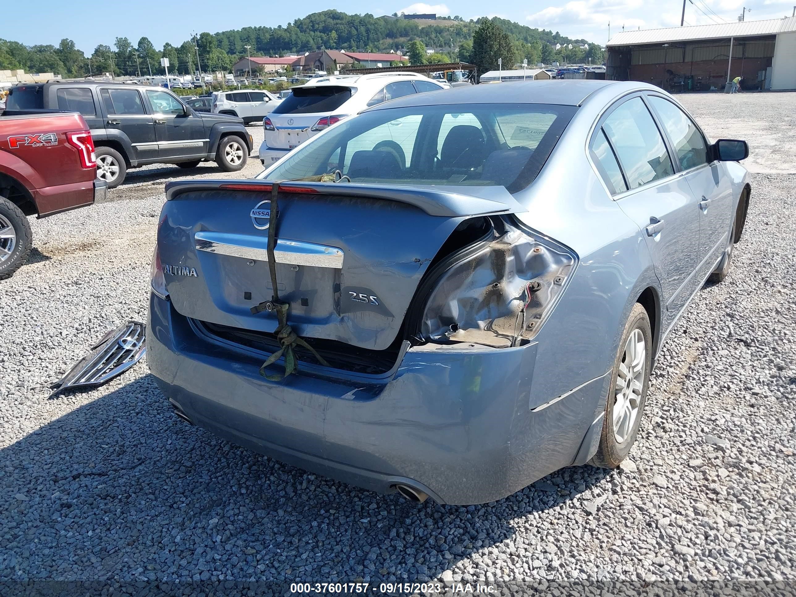 Photo 5 VIN: 1N4AL2AP3CN457773 - NISSAN ALTIMA 